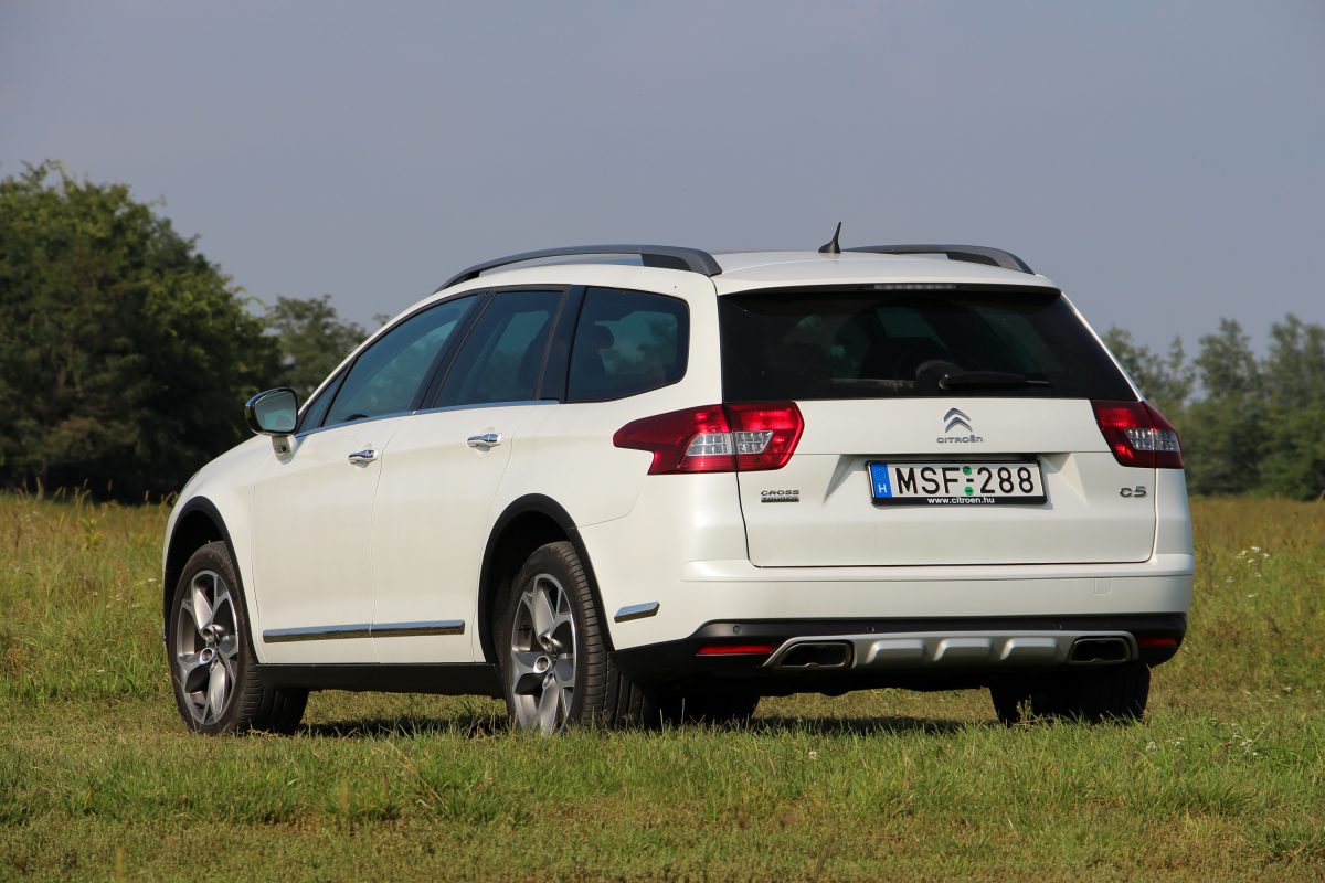 CITROEN C5