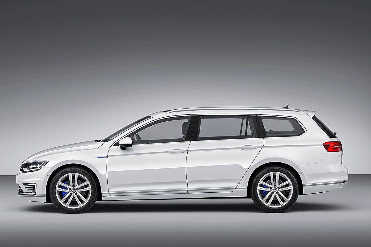 VOLKSWAGEN PASSAT VII