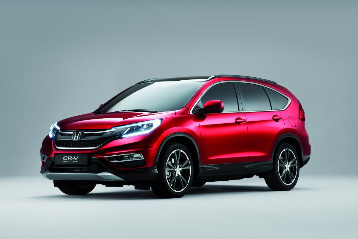 HONDA CR-V