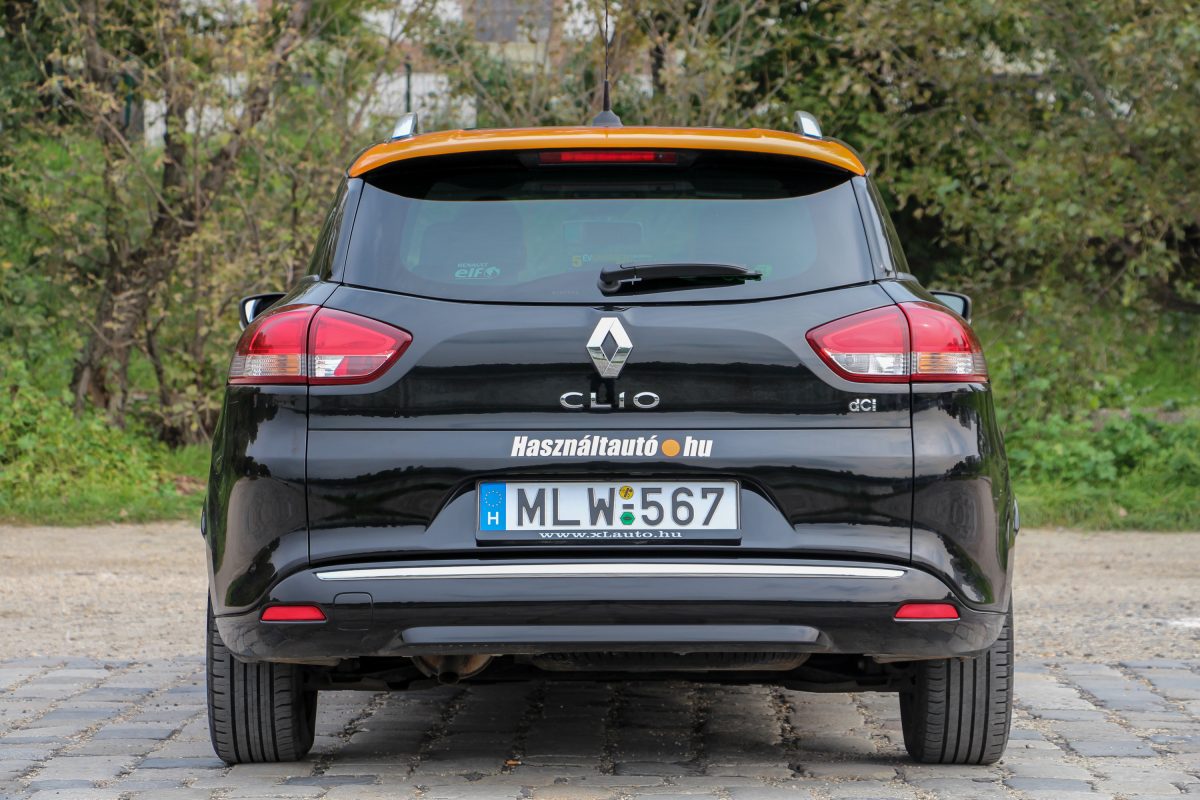 RENAULT CLIO