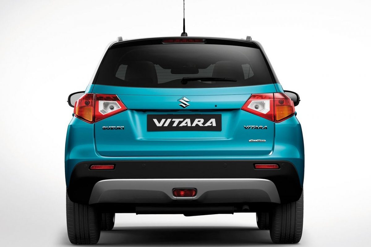 SUZUKI VITARA