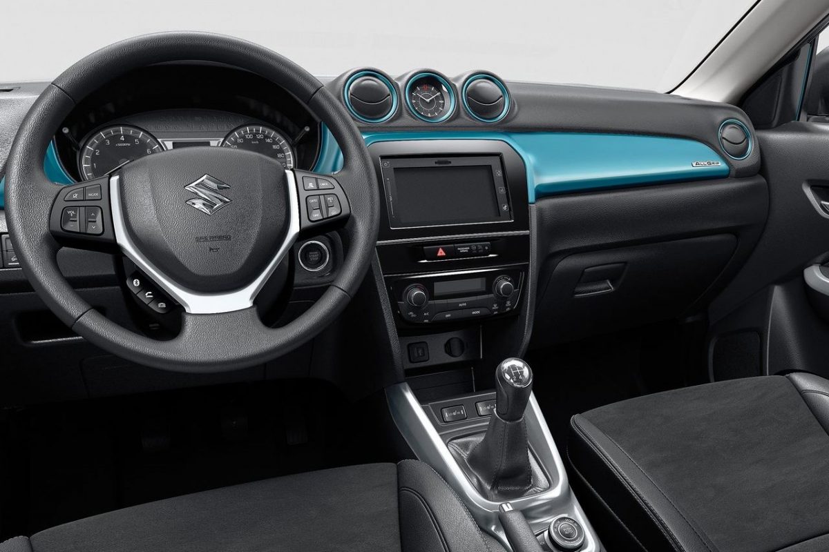 SUZUKI VITARA