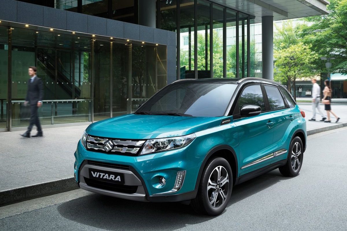 SUZUKI VITARA
