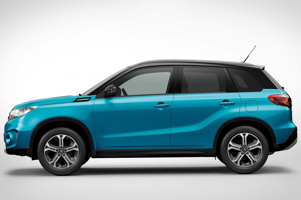 SUZUKI VITARA