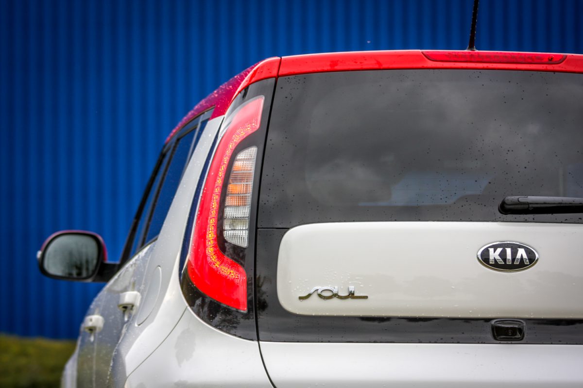 KIA SOUL