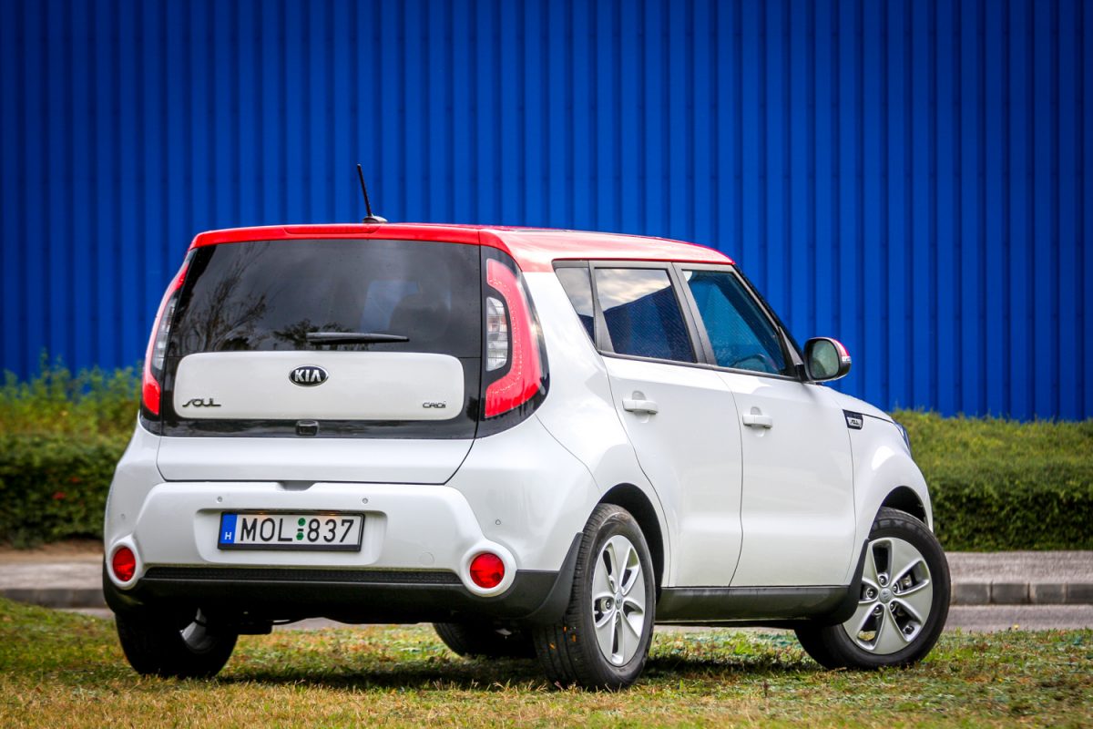 KIA SOUL