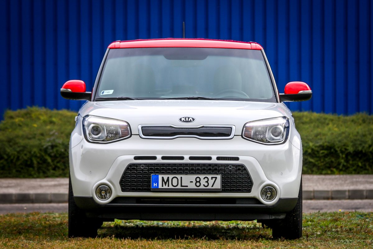 KIA SOUL