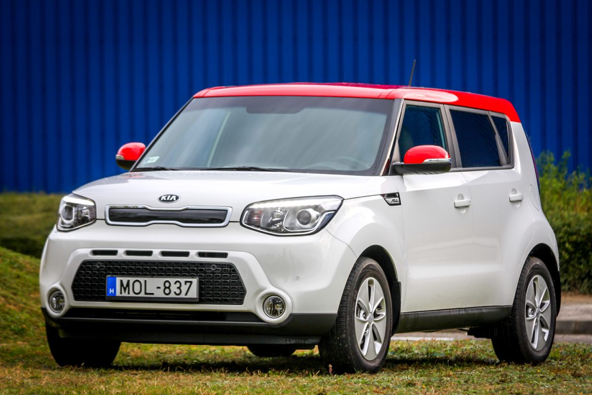 KIA SOUL