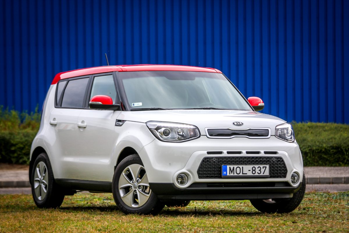 KIA SOUL