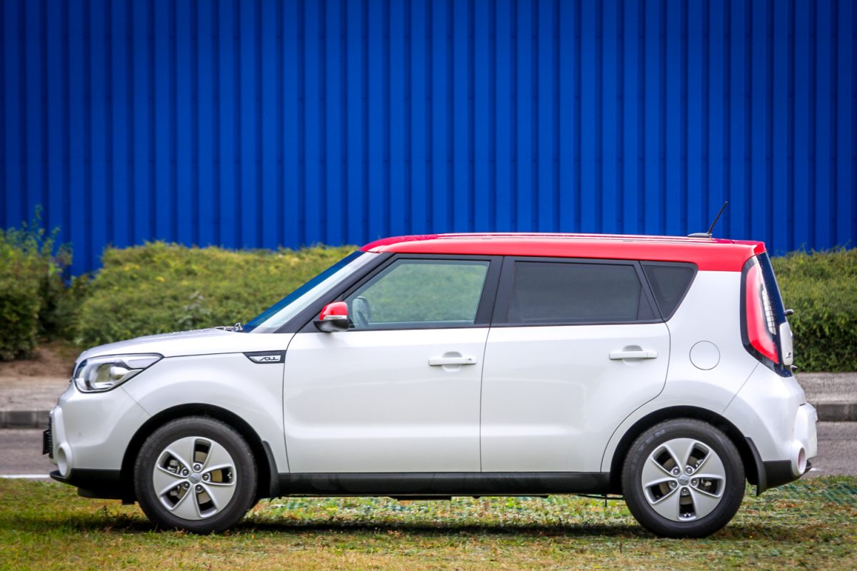 KIA SOUL