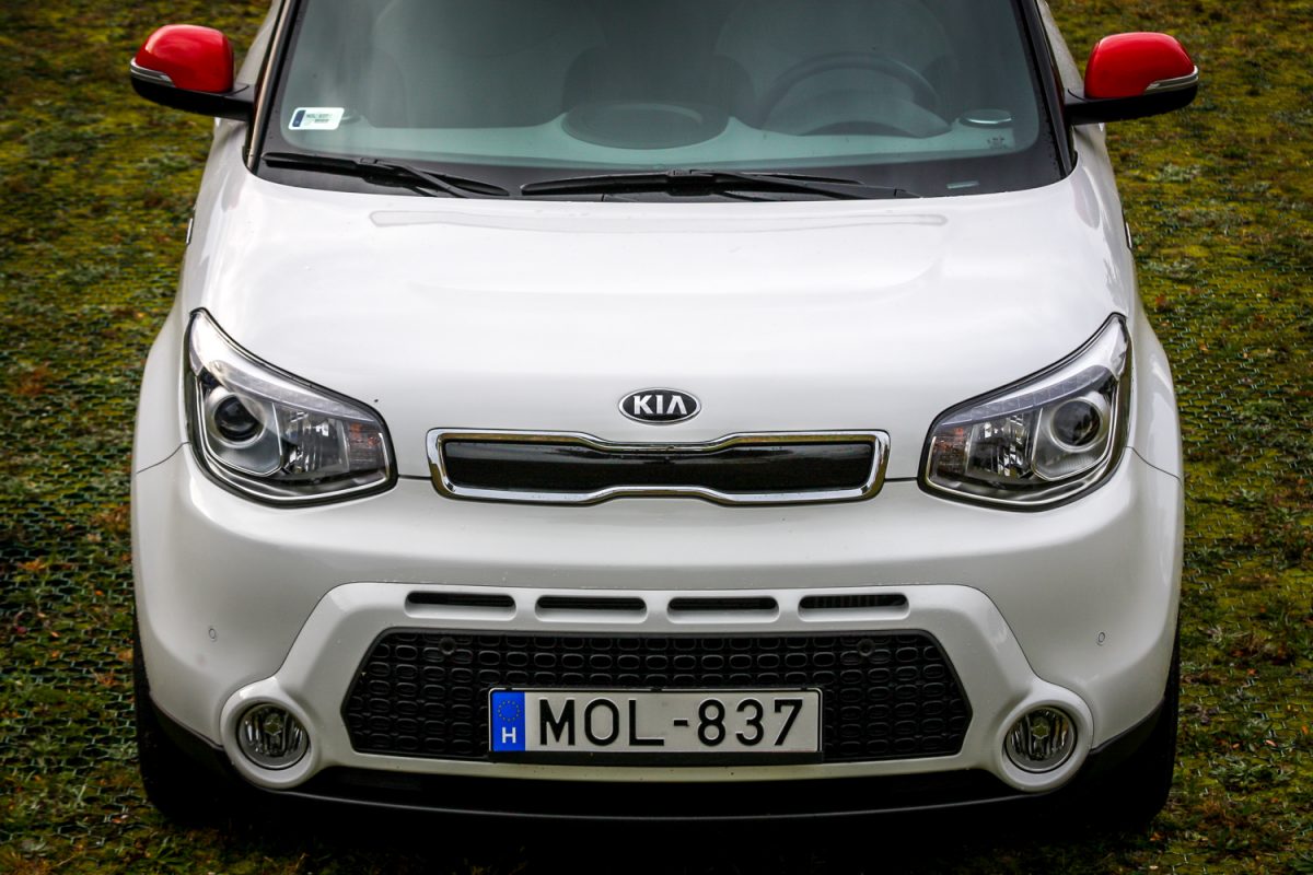 KIA SOUL