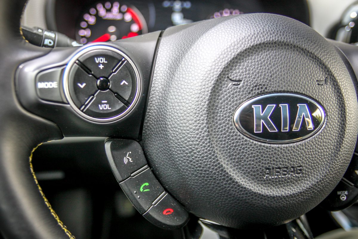 KIA SOUL