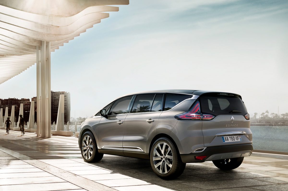 RENAULT ESPACE