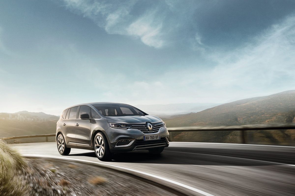 RENAULT ESPACE