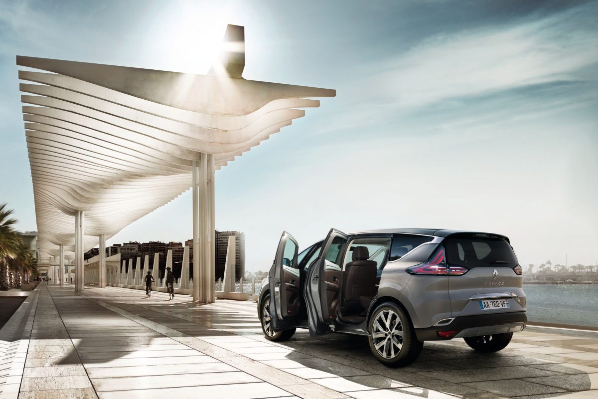RENAULT ESPACE