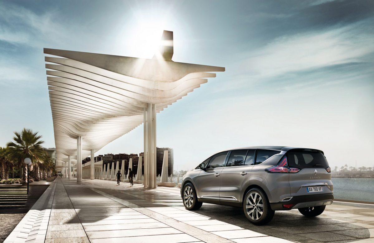 RENAULT ESPACE