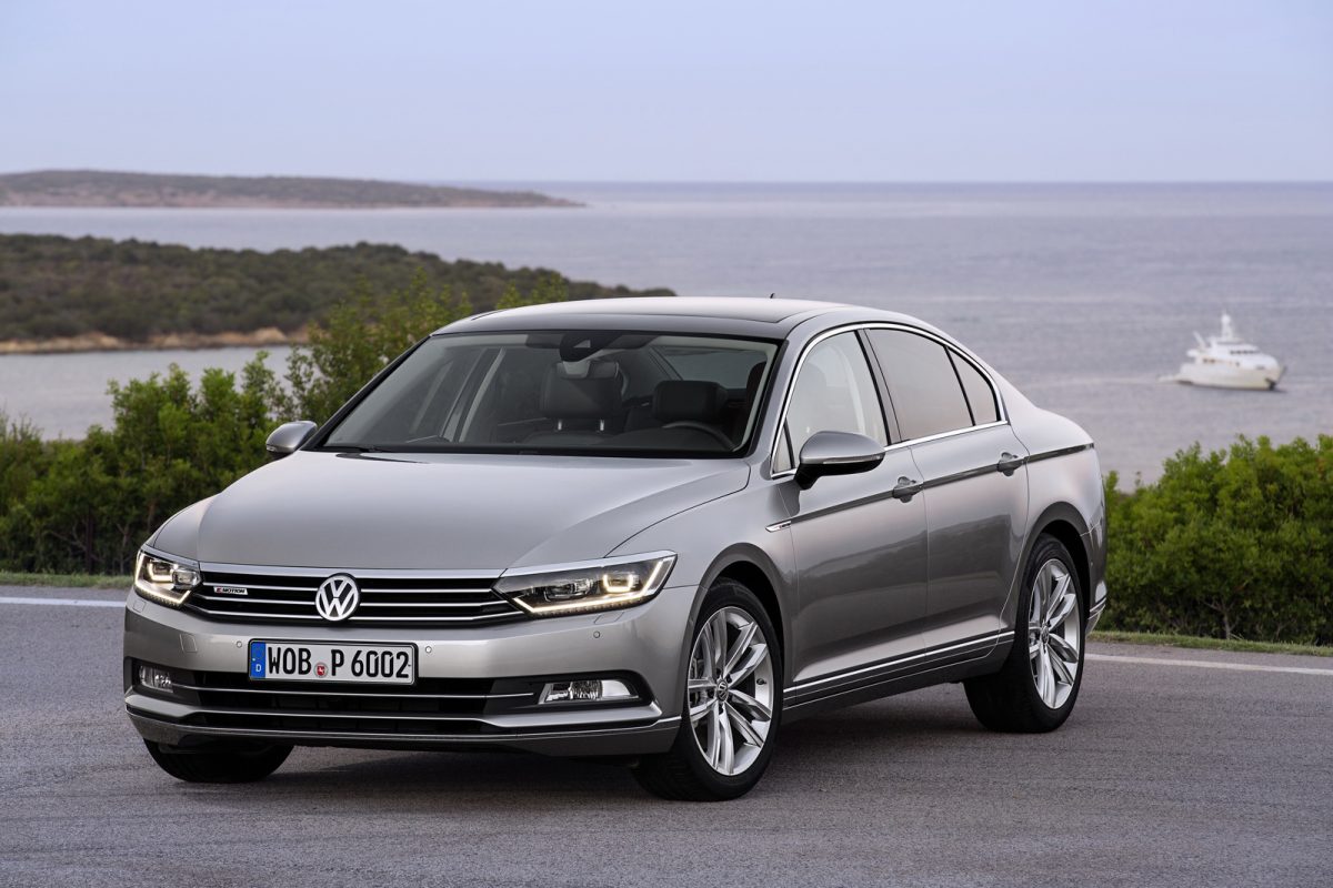 VOLKSWAGEN CC