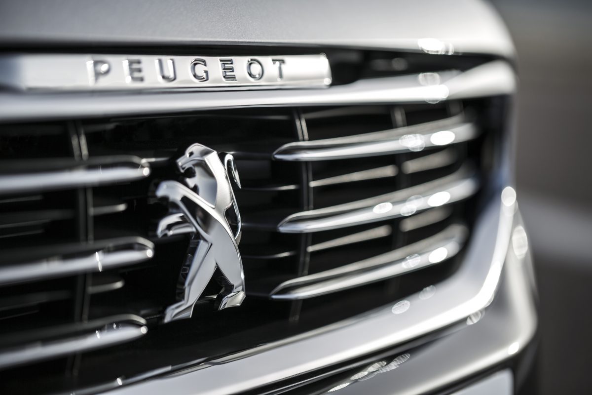 PEUGEOT 508
