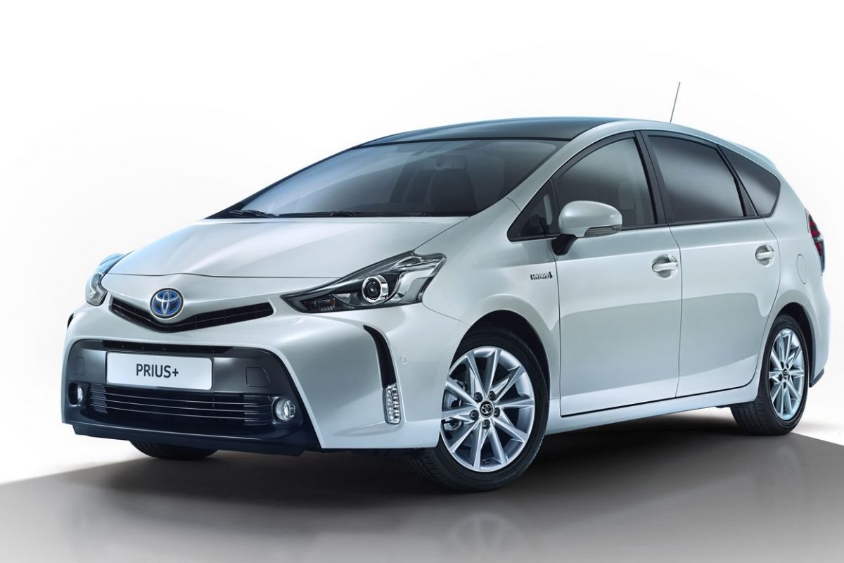 TOYOTA PRIUS+