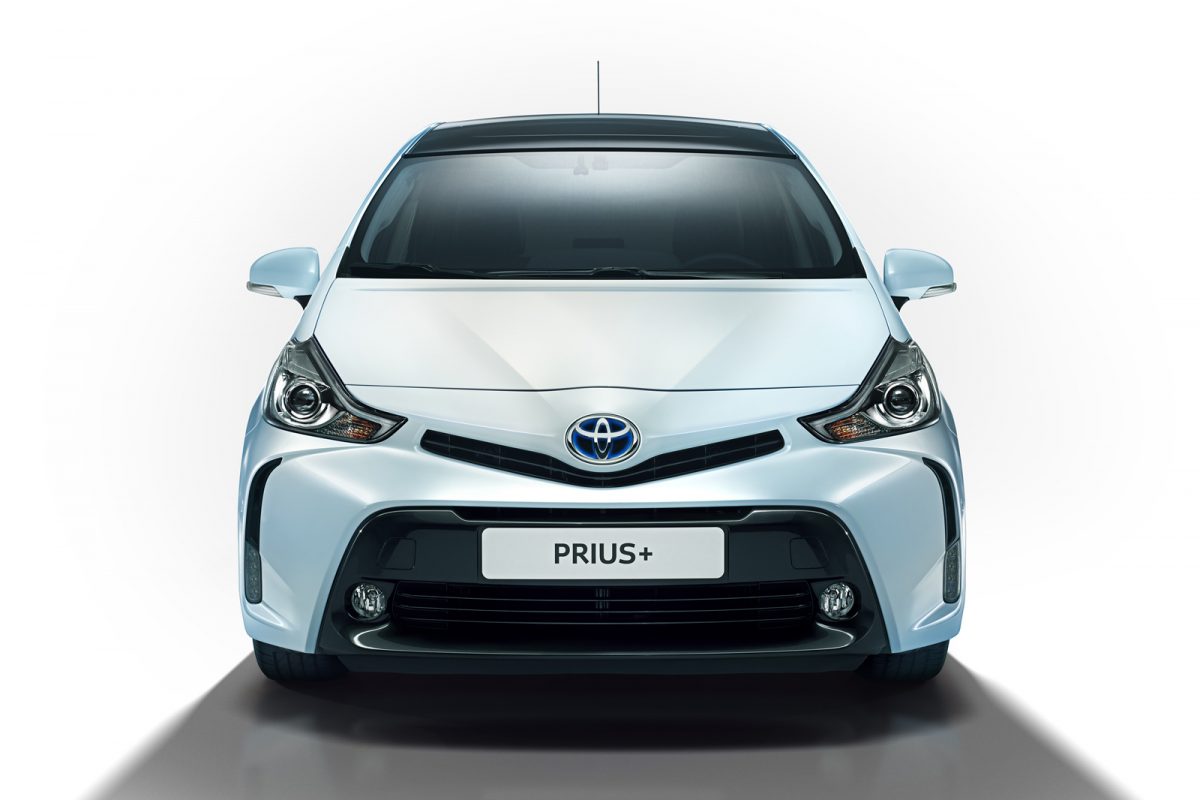 TOYOTA PRIUS+