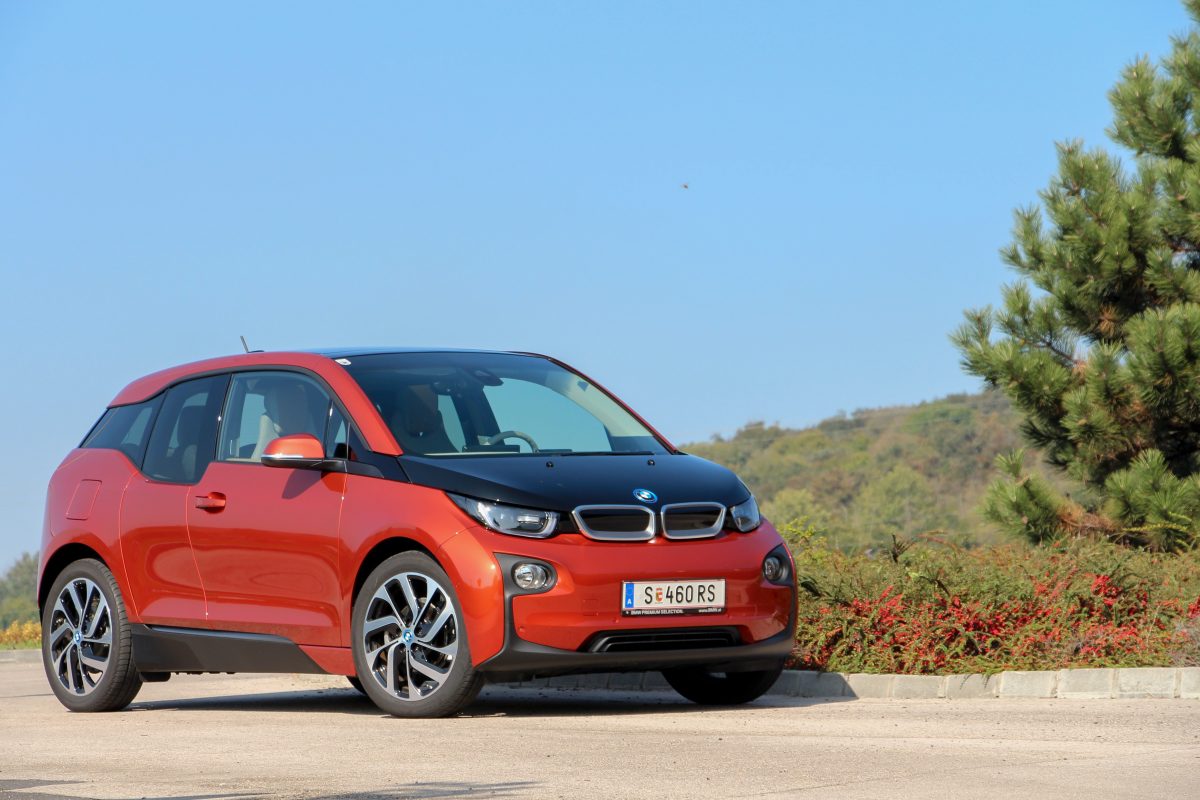 BMW I3