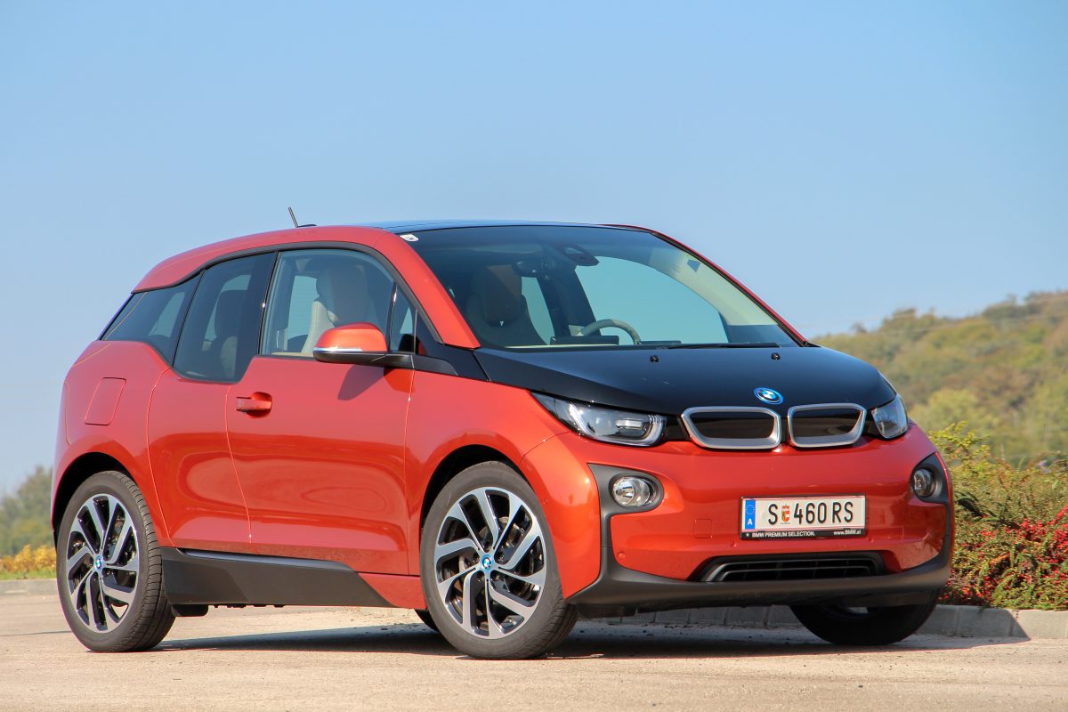 BMW I3