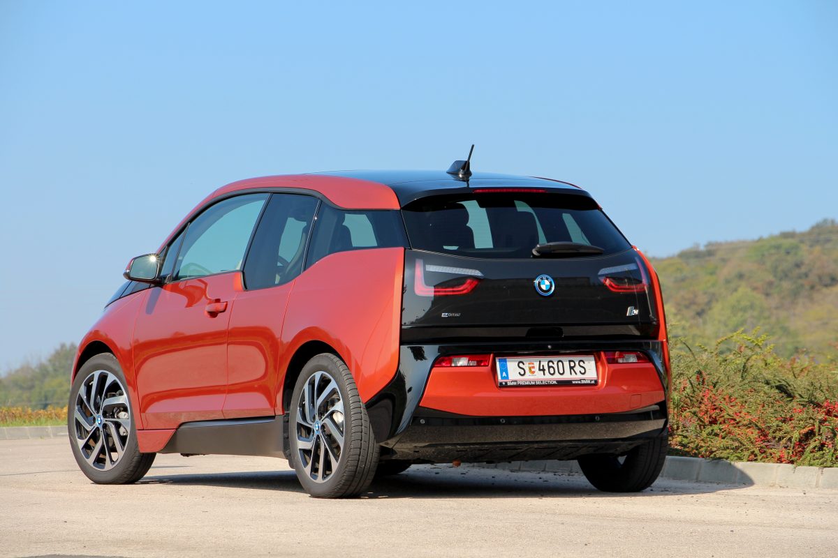 BMW I3