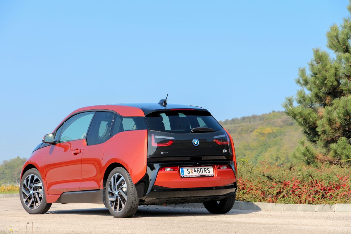 BMW I3