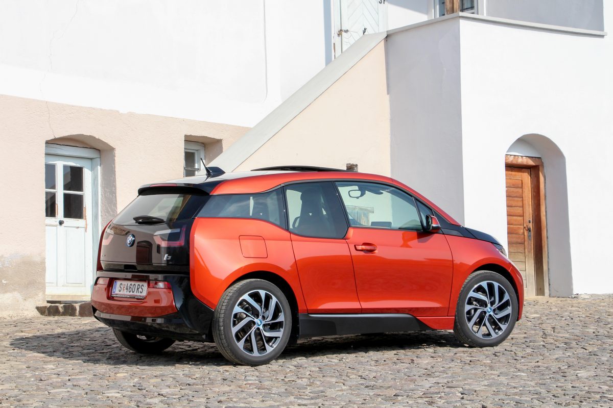 BMW I3