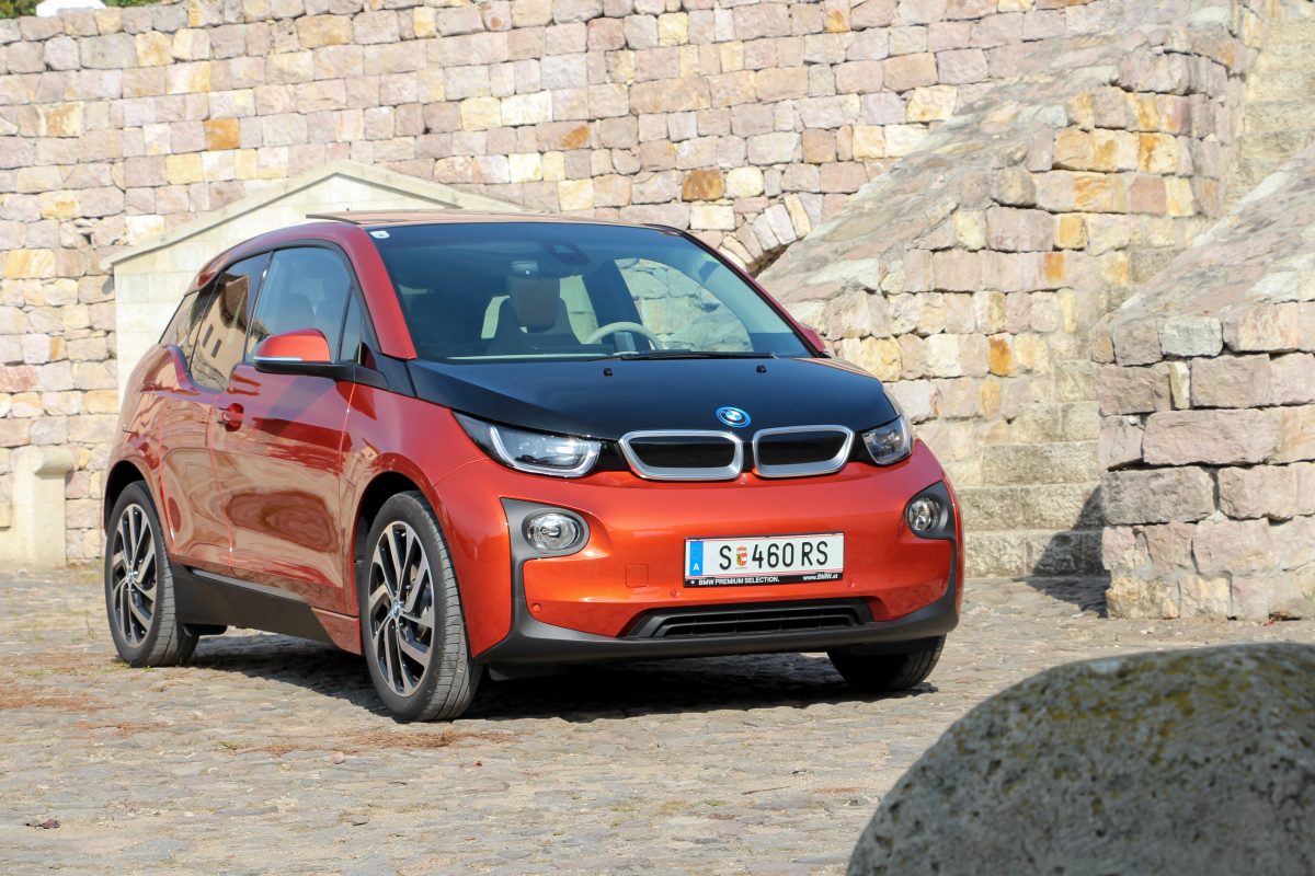 BMW I3
