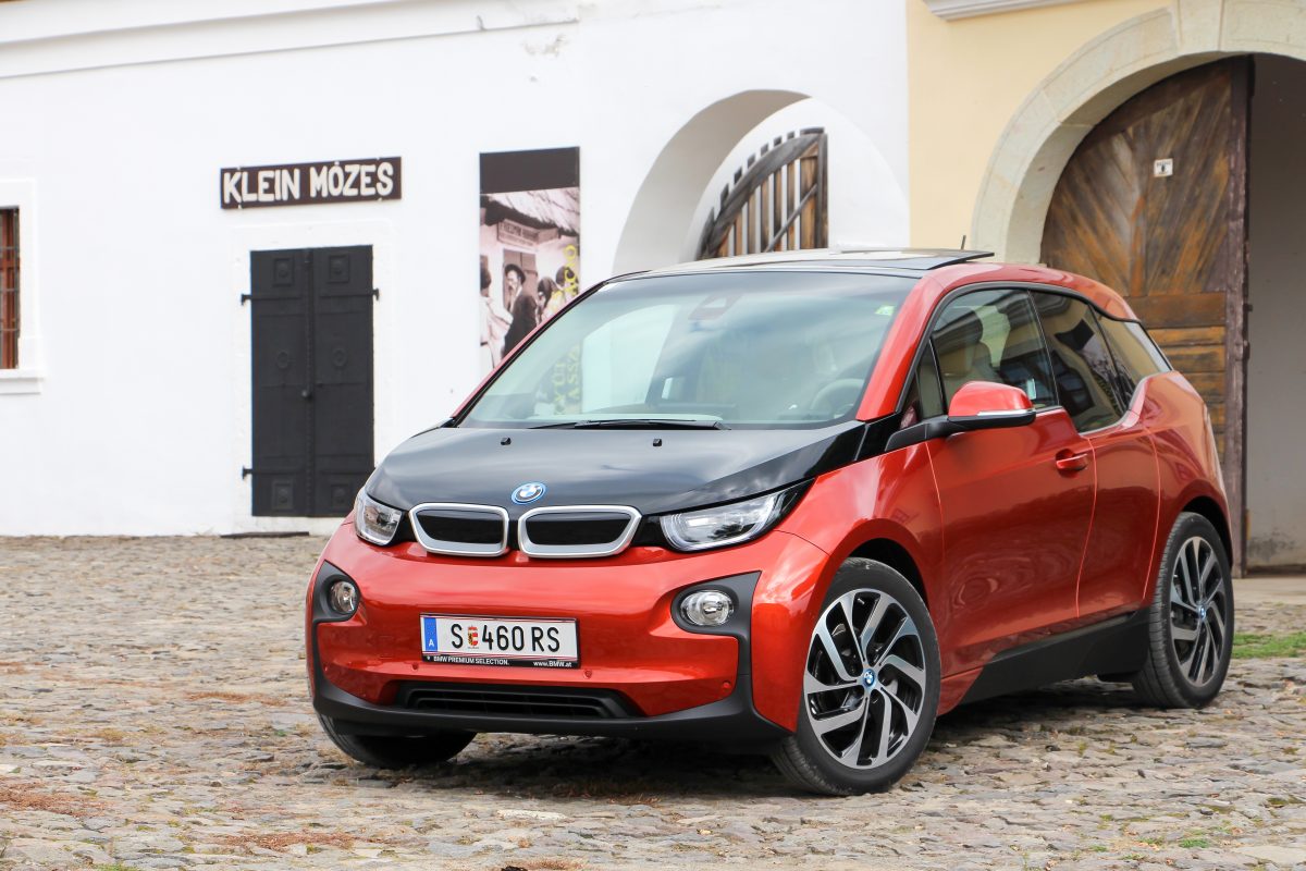 BMW I3