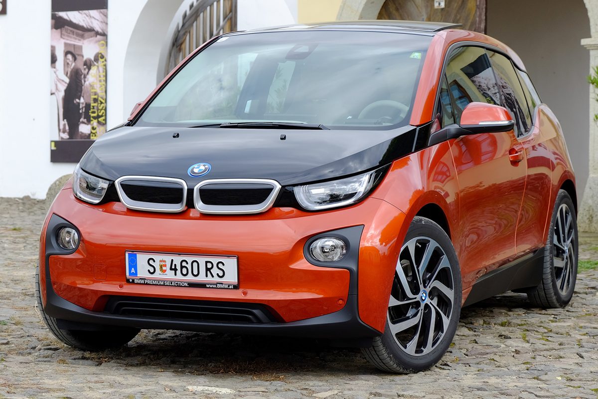 BMW I3