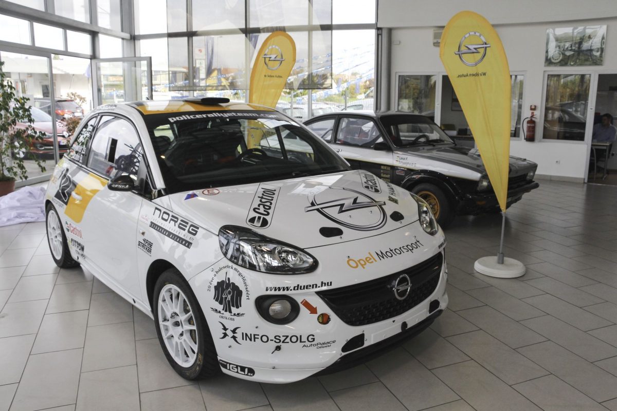 OPEL ADAM