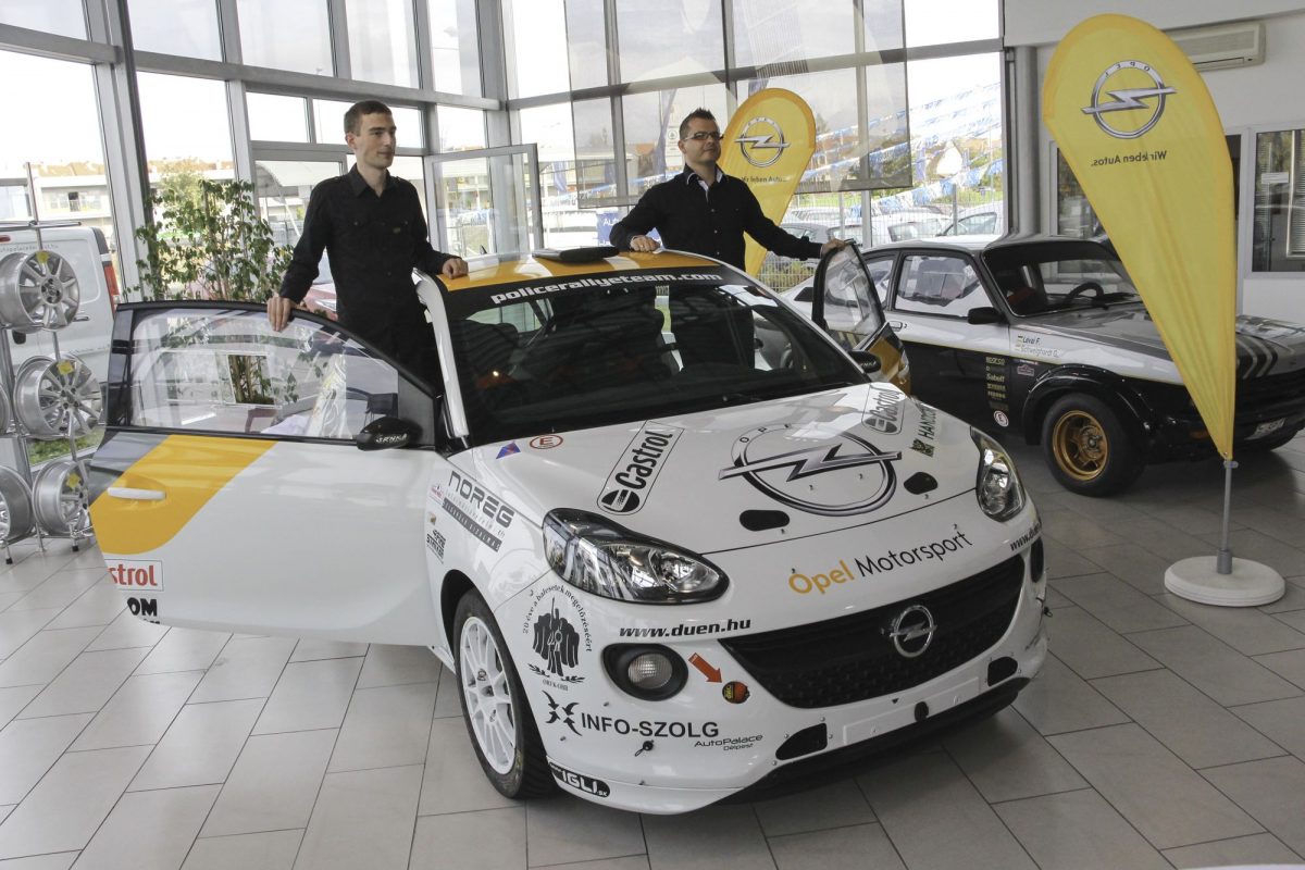 OPEL ADAM