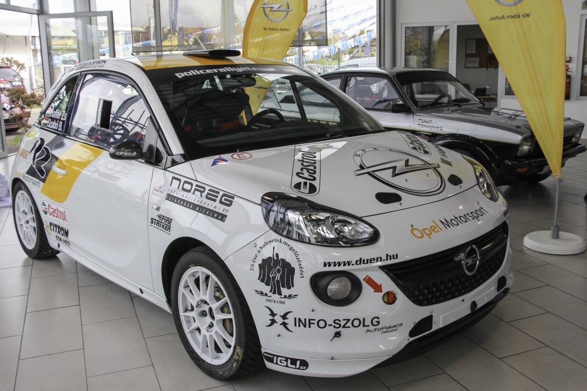 OPEL ADAM