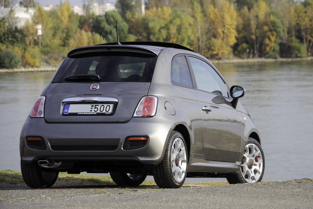 FIAT 500