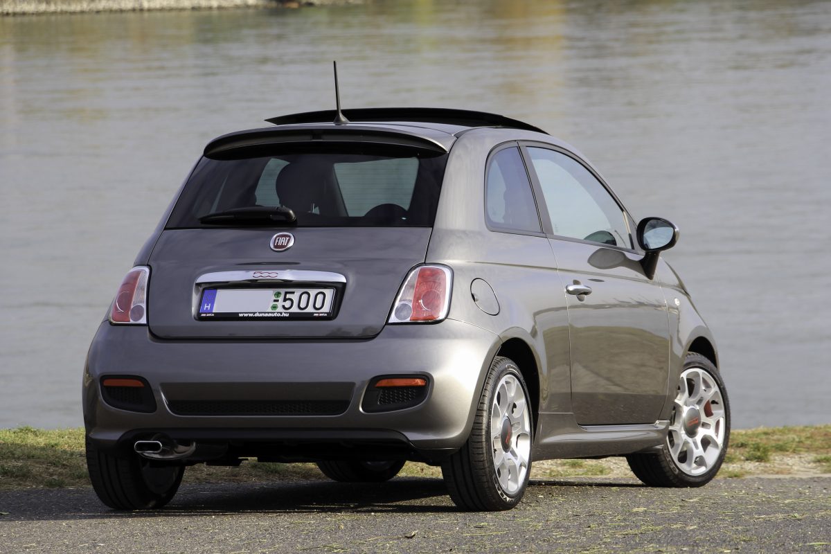 FIAT 500