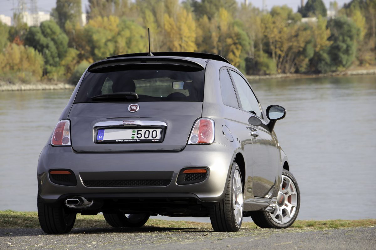 FIAT 500