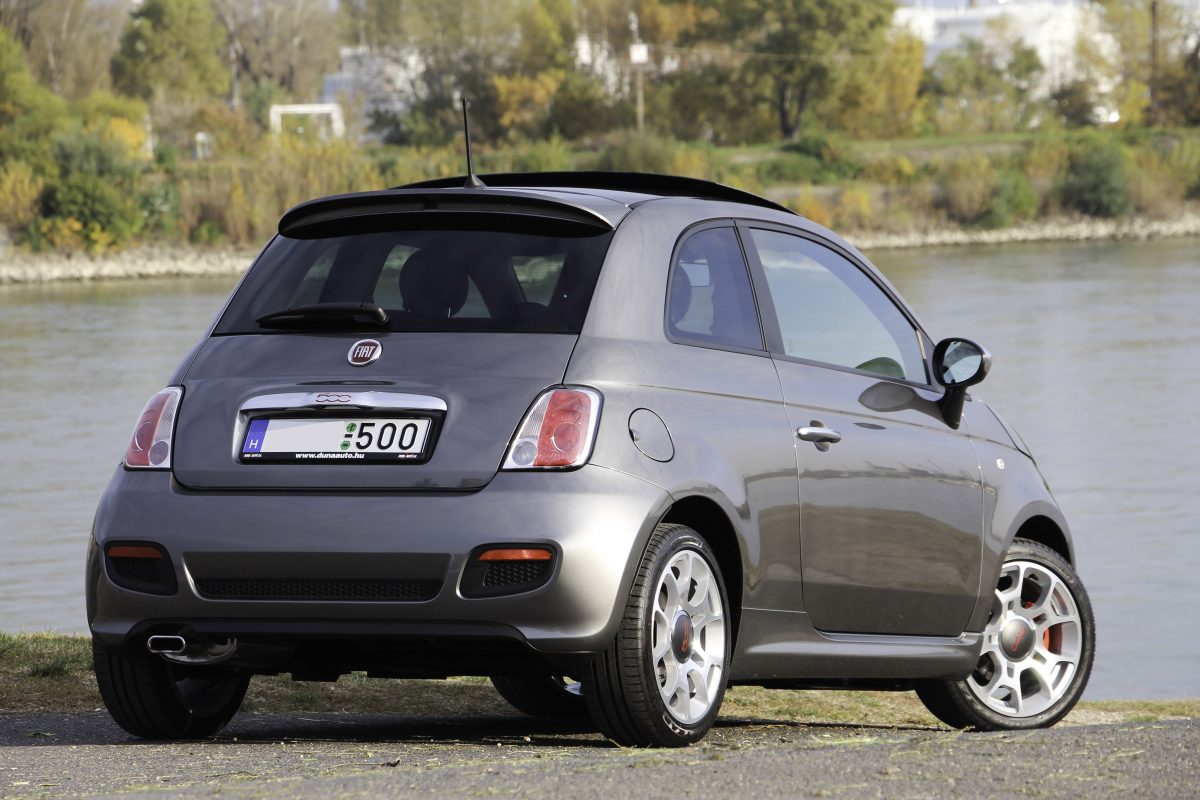 FIAT 500