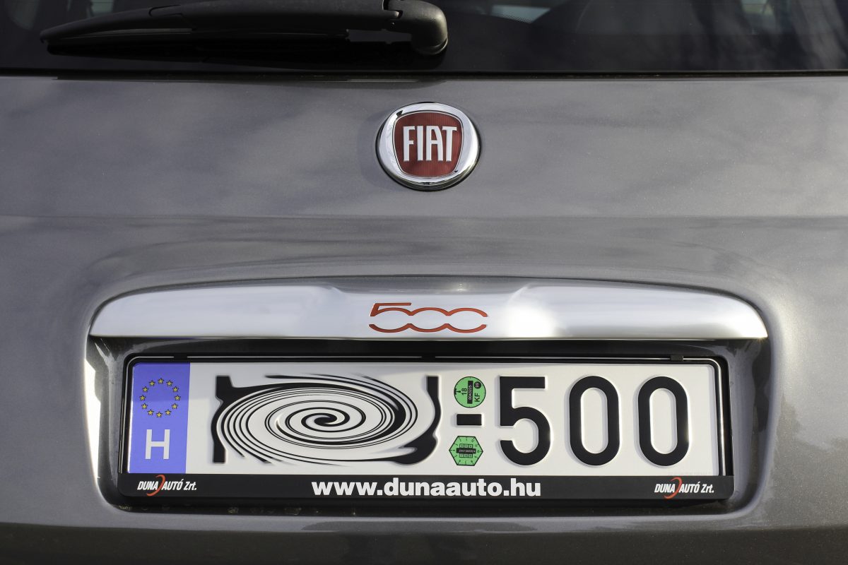 FIAT 500