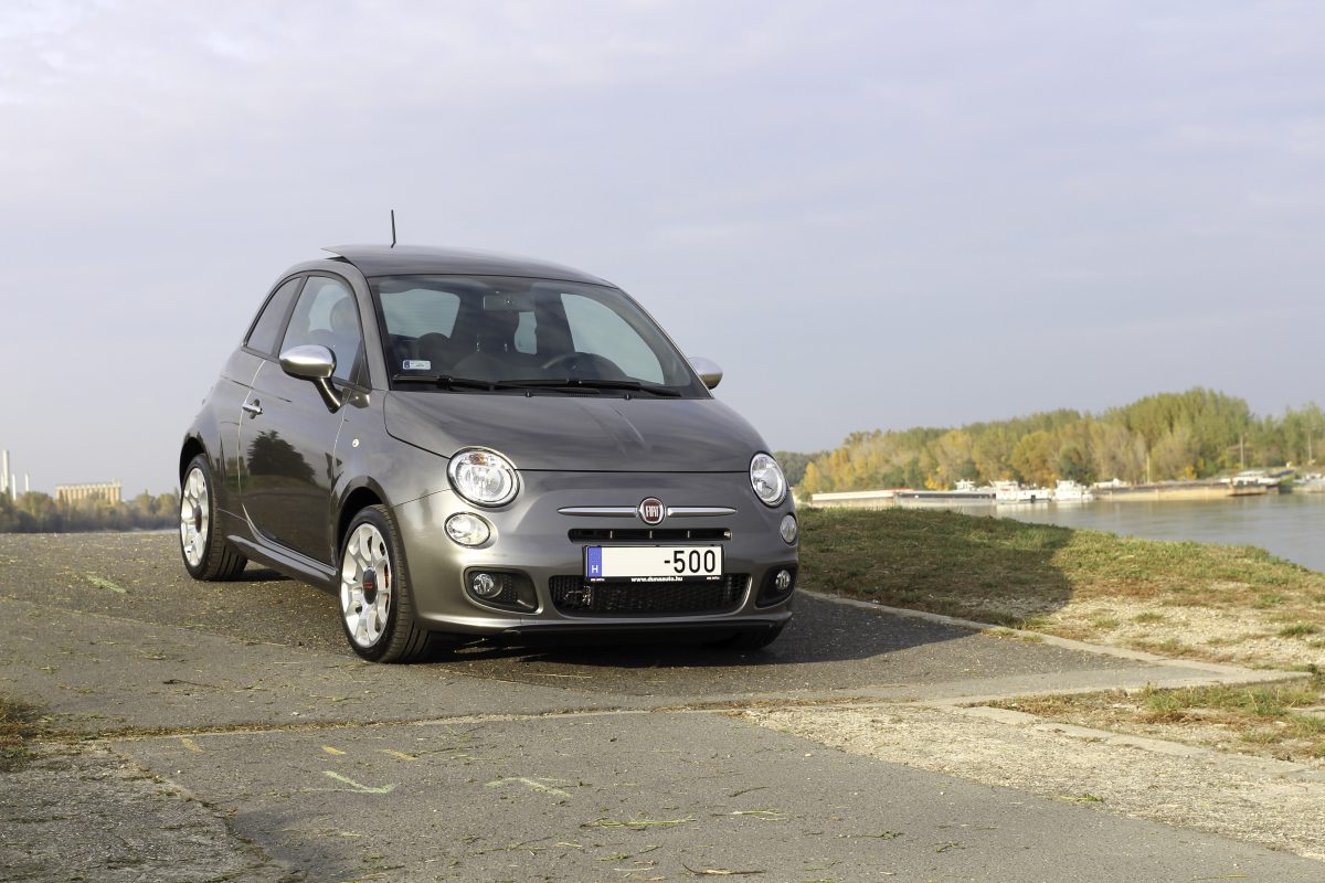 FIAT 500