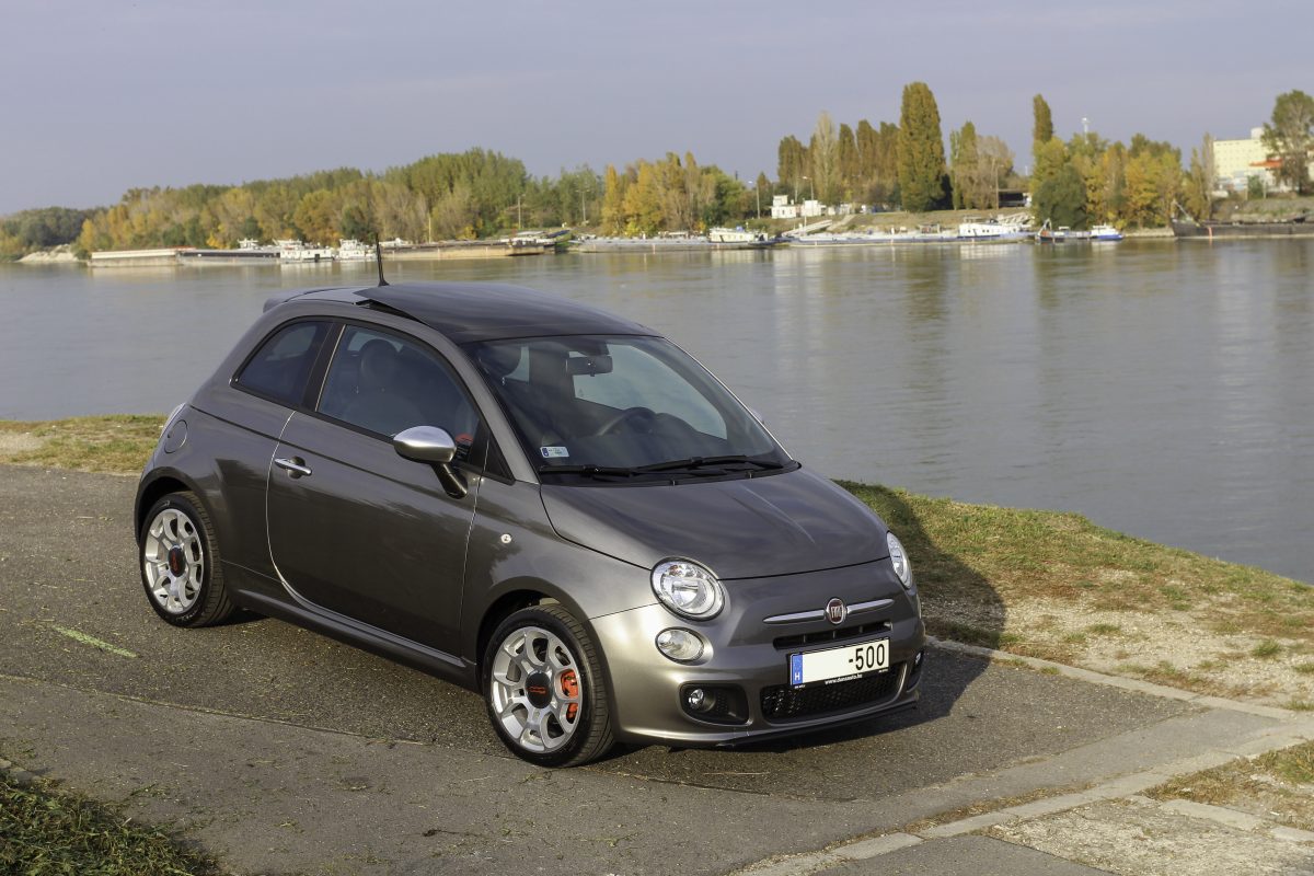 FIAT 500