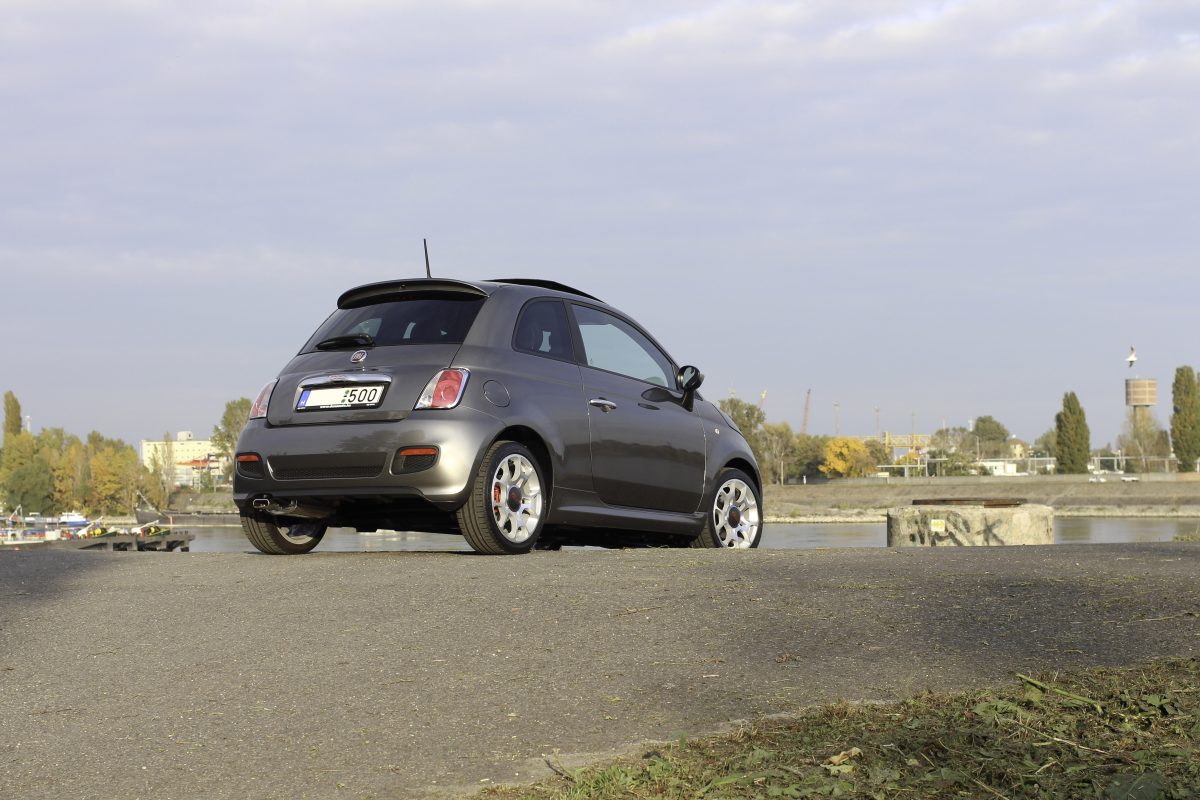 FIAT 500