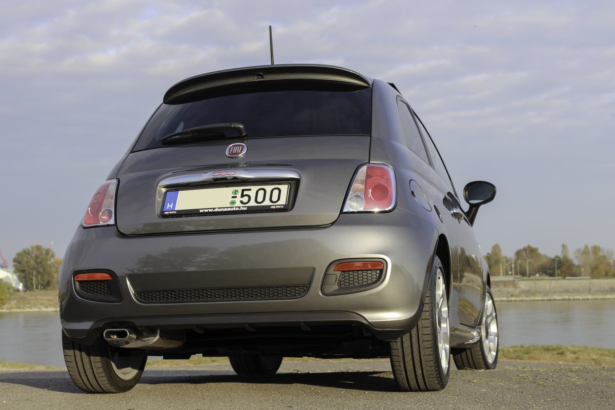 FIAT 500