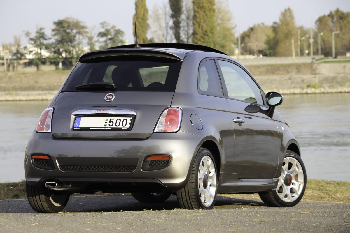 FIAT 500