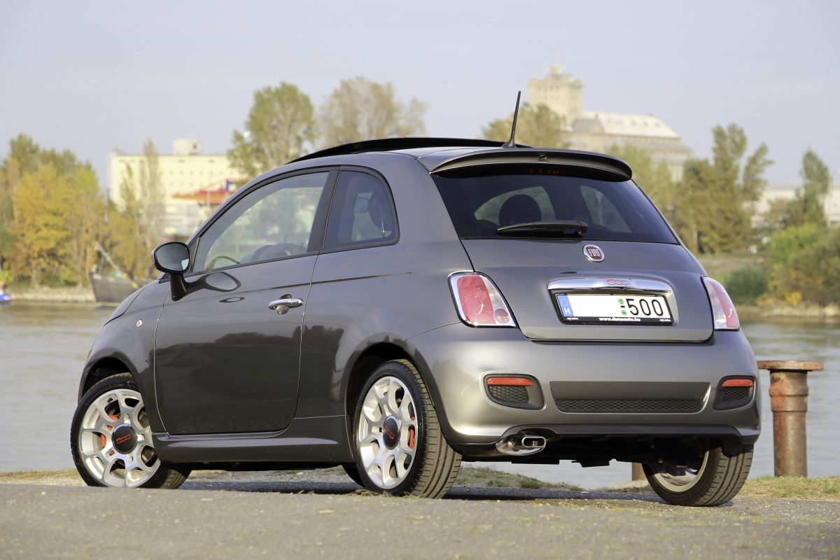FIAT 500