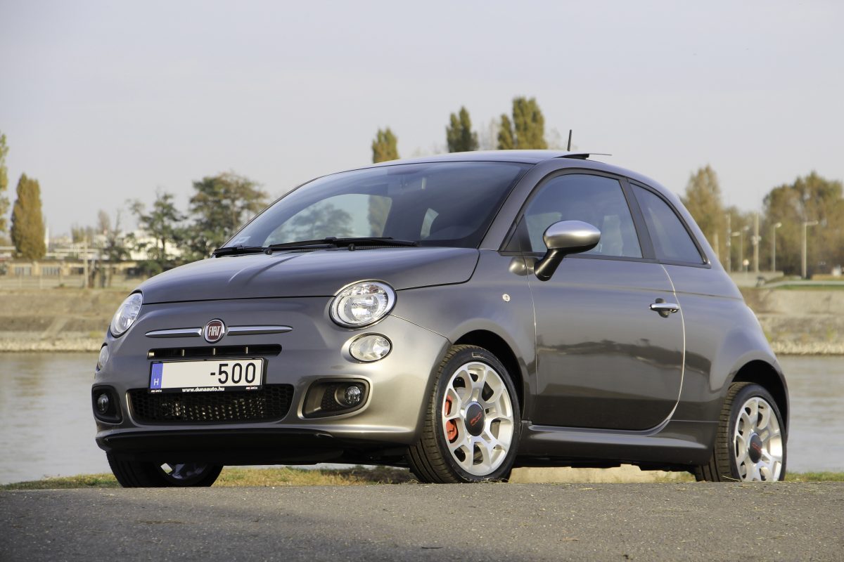 FIAT 500