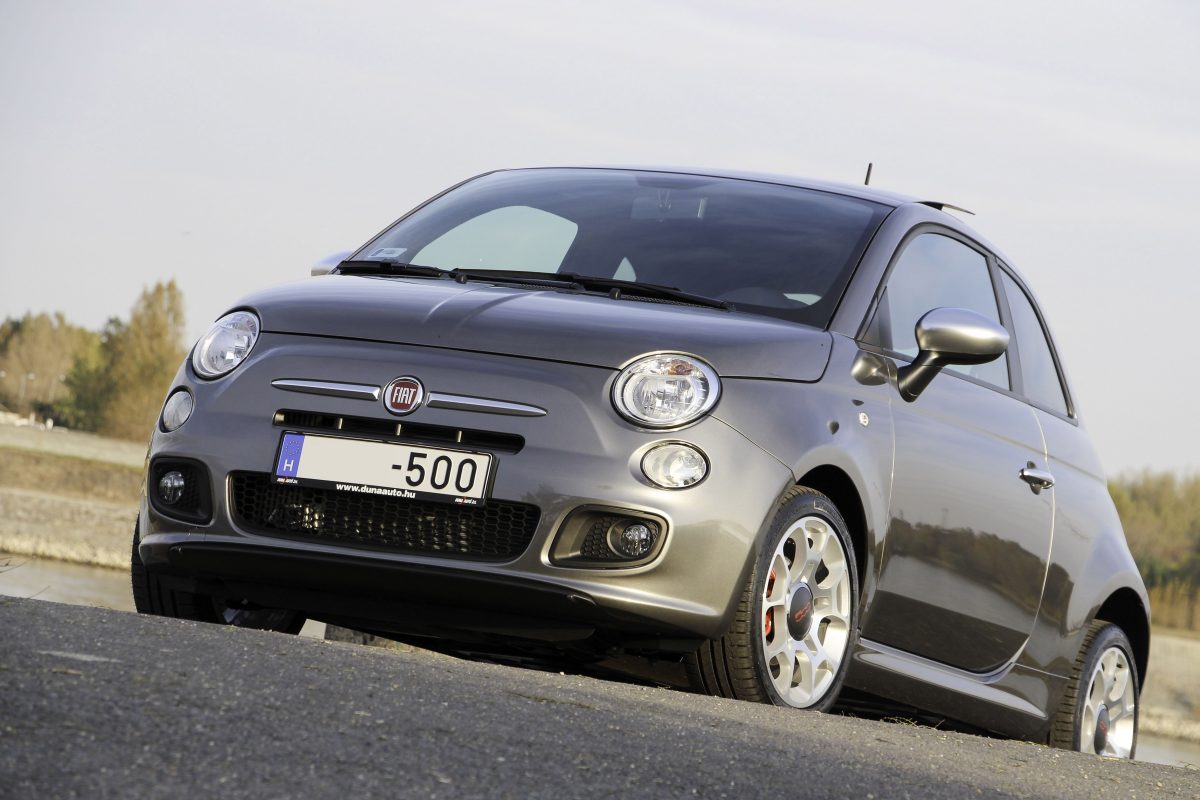 FIAT 500