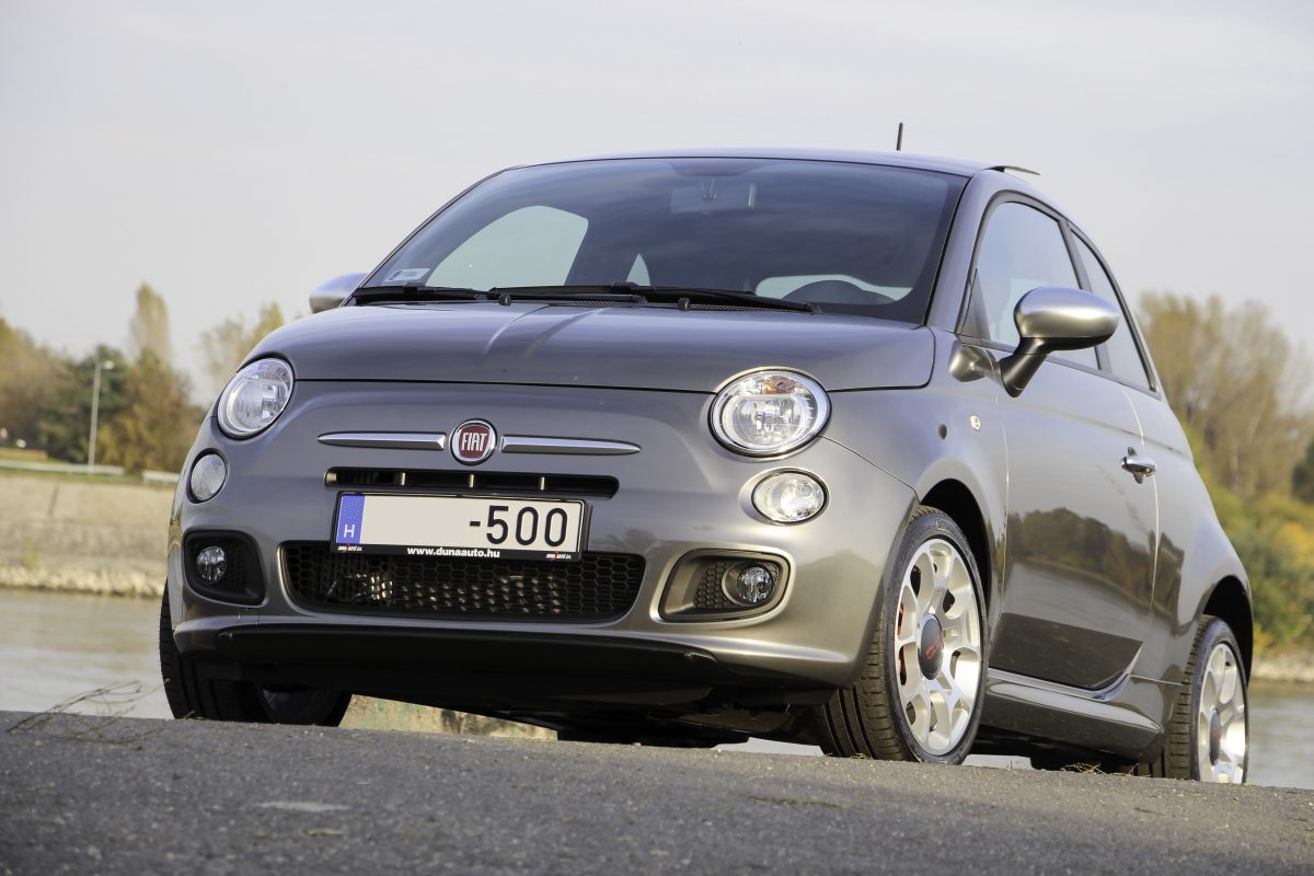 FIAT 500