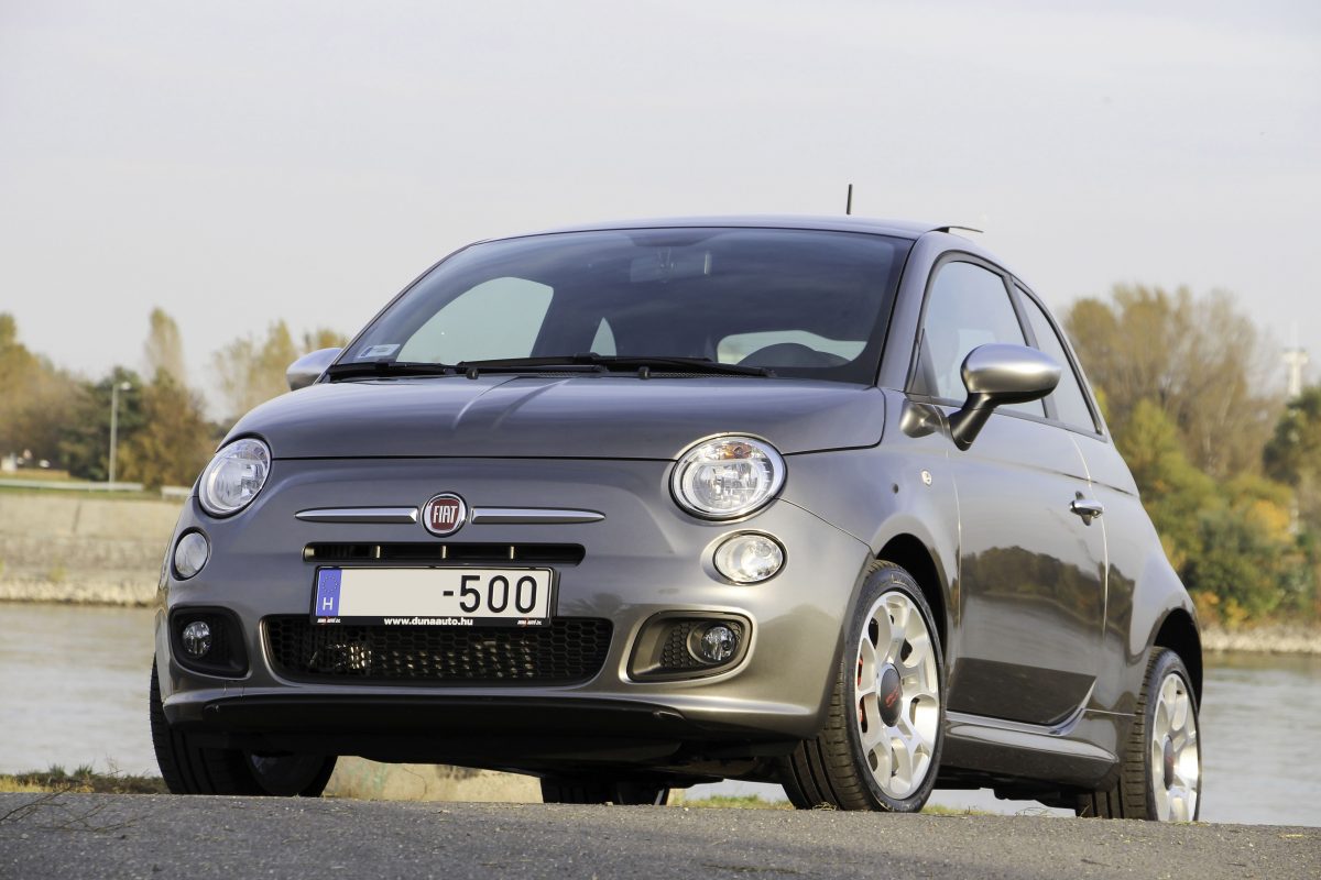 FIAT 500